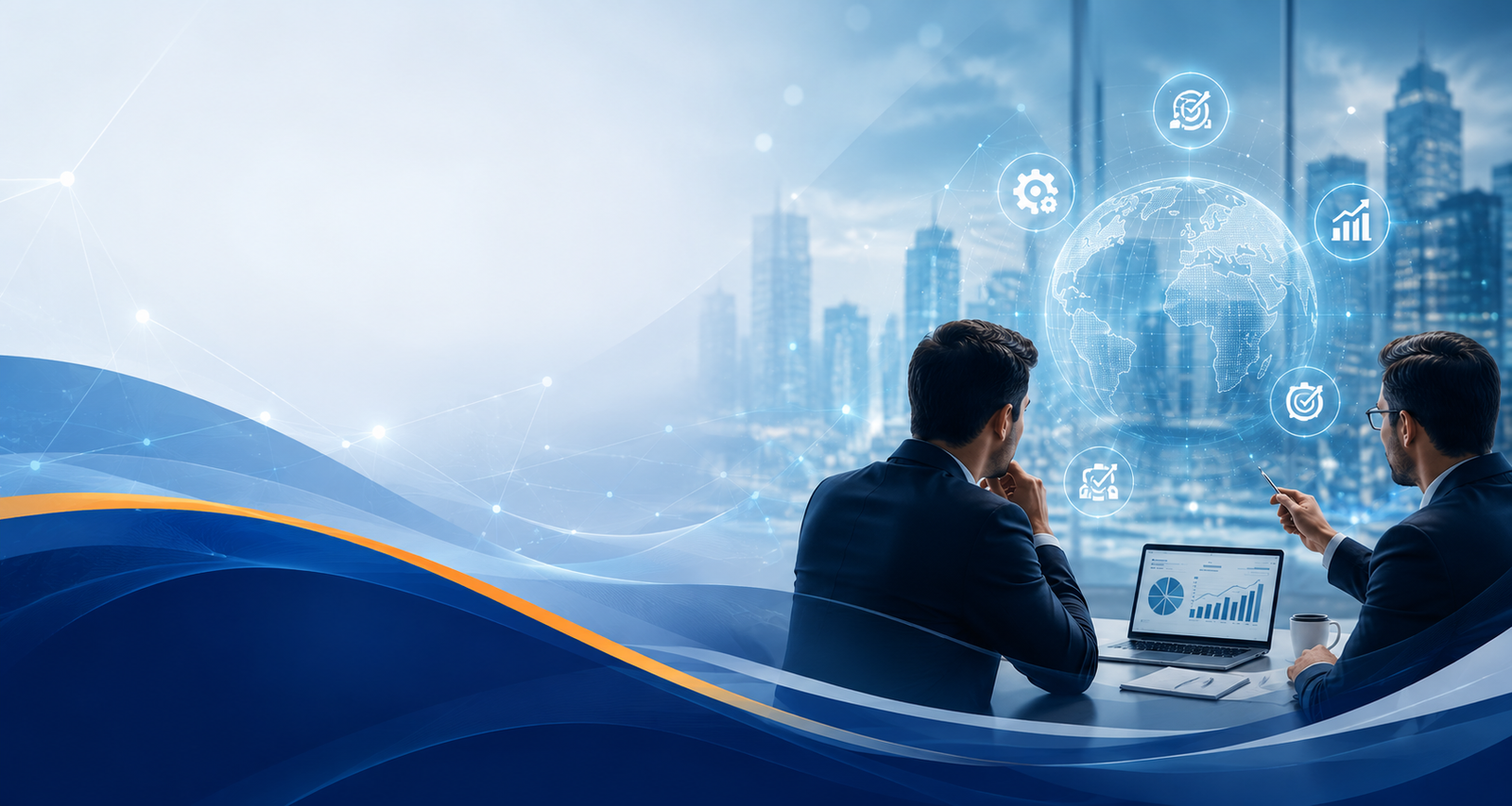 Helping Businesses Improve Profitability, Operational Efficiency, Compliance & Growth Through Strategic Consulting and ERP Advisory