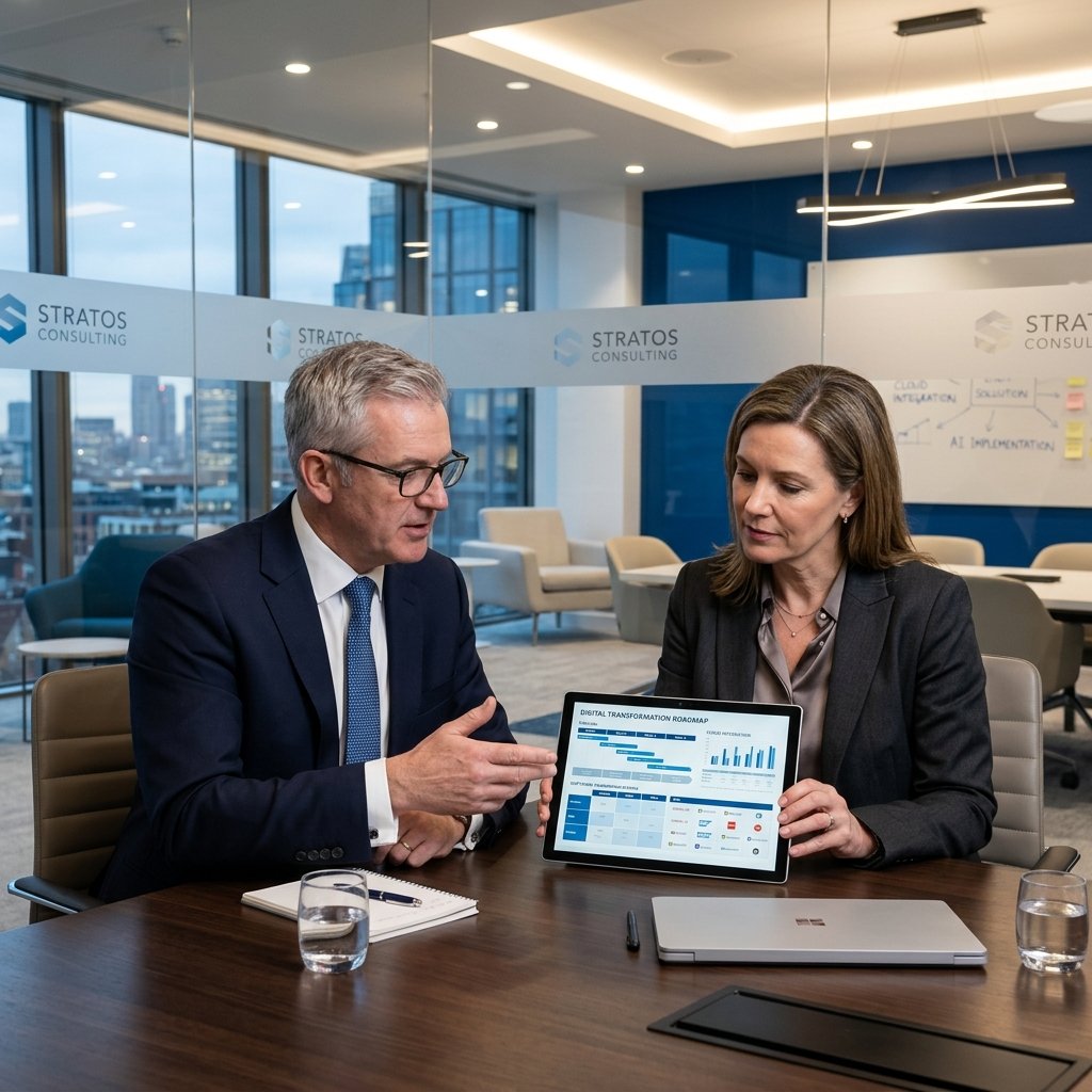 ERP Consulting & Advisory