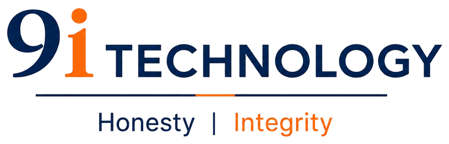 9i Technology Logo