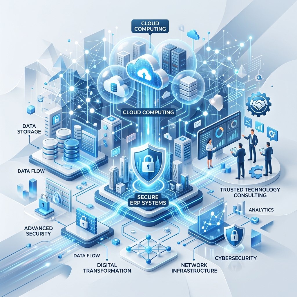 9i Technology IT Infrastructure